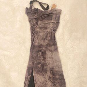 Skin tight fairy dress